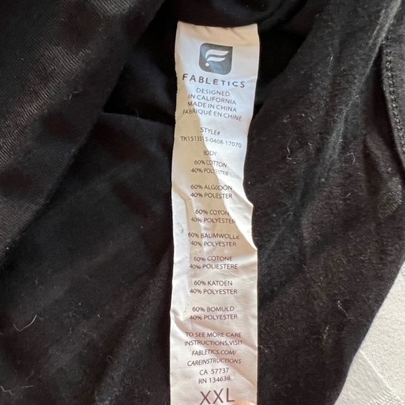 Fabletics Tank XXL - Picture 5 of 6